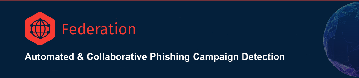 Federation - Decentralized Phishing Campaign Detection