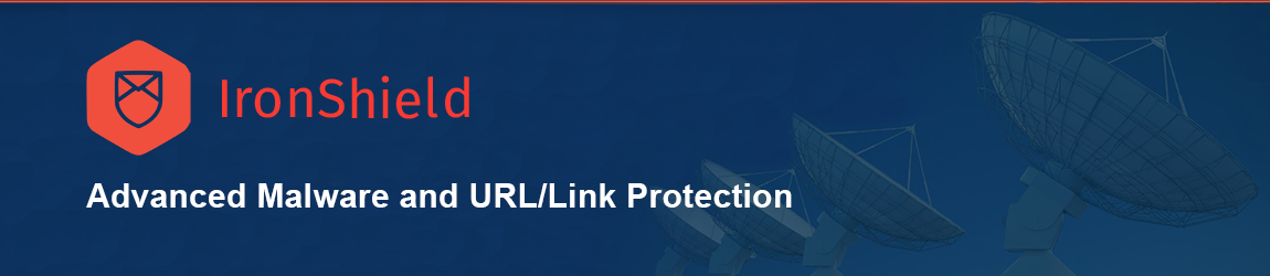 IronShield - Advanced Malware And URL/Link Protection